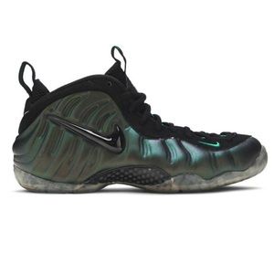 Nike Foamposites Pro “Pine Green” (2011 Release) Used